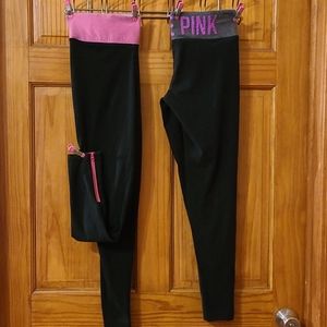 PiNK pants